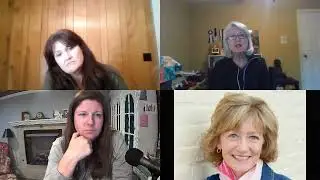EPISODE 32: Writing Women Who Inspire: Historical Fiction from Manuscript to Market with Pat Wahler