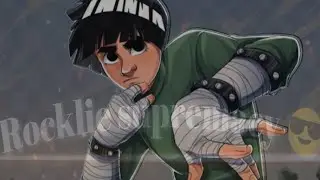 Rocklie vs Gara |#superfast Rocklie 😎|#naruto editz |#anime editz |#attitude status|#shorts |#viral
