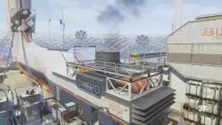 PS4 COD AW BAL 27 GAMEPLAY MAPPA SOLAR