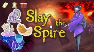 Slay the Spire January 16th Daily - Watcher | Only 1 way to enter Wrath and no Block cards? LET'S GO