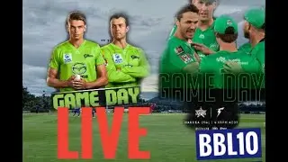 Big Bash League 2020 Live Streaming || BBL 2020 Live 3rd Match | BBL 2020 Live | #BBL2020 Live Today