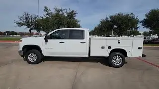 2026 Chevrolet Silverado 2500HD Work Truck TX Grapevine, Dallas, Lewisville, Arlington, Lewisvi...
