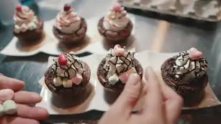 Korean Dessert Caf&eacute;  in Orlando &ndash; SnowBean Promotion Video