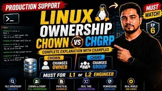 99% Users Don’t Know These Linux File Ownership Tricks 😱