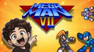 Why Mega Man 7 Is EASILY The BEST One...