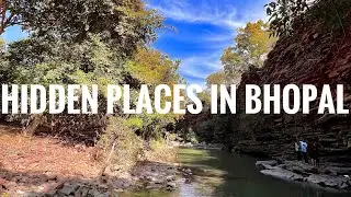 Hidden places in bhopal || Kerwa jungal camp || Kerwa dam || 2023