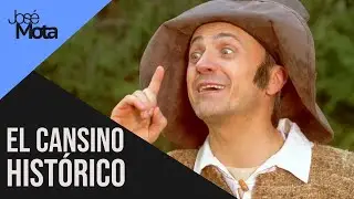 El Cansino Histórico: Pitágoras​​​ | José Mota