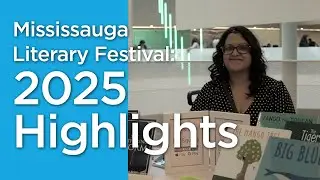 Mississauga Literary Festival 2025