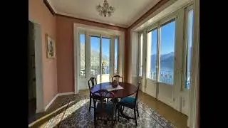 Splendida propriet&agrave; sul lago di Como