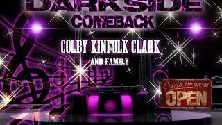 Colby Kinfolk Clark - Cadillac