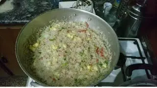 Fried rice recipe ||fried rice bnane ka tarika #trending #viralvideo  #youtubevideo #cookingvideo