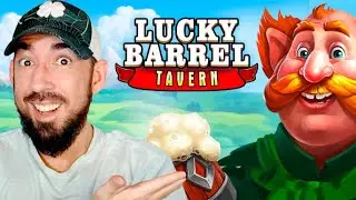 La segunda slot MÁS ROTA DE BELATRA! Lucky Barrel Tavern MINI SESION