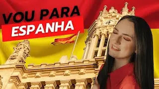 Intercâmbio na Espanha - Dicas para se preparar I Episódio 1: Lorena na Espanha