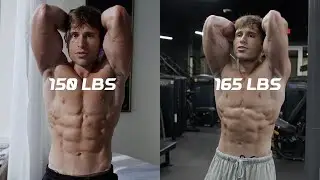 How to BULK without getting FAT - LEAN BULK explained EASY