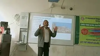 Geo heritage sites as a tourist destination in India- Ritesh Arya
