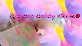 The Best Cotton Candy Kisses!! Soapbang?! Cotton 🍭Candy Soap!! It's Tay All Day