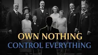 💸The Secret Wealth Strategy of the Rich: Own Nothing, Control Everything&rdquo;