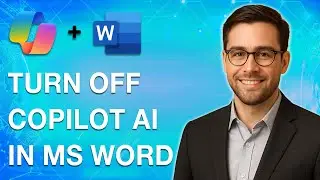How To Turn Off Copilot Ai In Microsoft Word [2025 Guide]