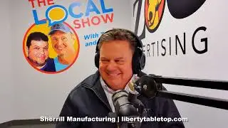 Sherrill Manufacturing with Matt Roberts