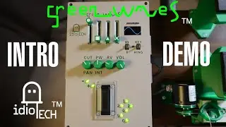 Introduction to GreenWaves&trade; by IdioTech&trade;