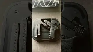 Did Glock drop the ball on the 43x magazines w/ 10 round compatibility ? #shieldarms #glock43x #mag