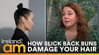 Trichologist explains how slick-back looks could lead to traction alopecia & what to do to treat it