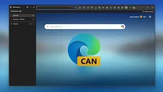 Microsoft Edge is Redesigning Vertical Tabs With a New Look and Feel