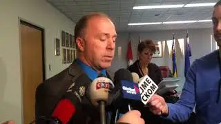 Regina Police request investigation by Public Complaints Commission