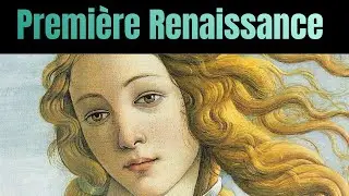 L&rsquo;art de la RENAISSANCE (Ep. 1) : Le Quatroccento (Brunelleschi, Donatello, Botticelli)
