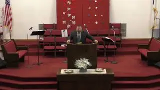 December 28, 2025 Evening Service