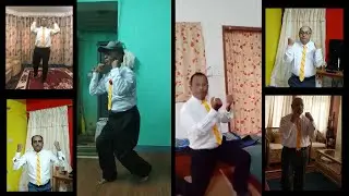 Nepal SGI Men's Division , Song and Dance