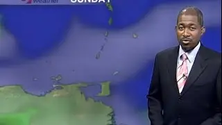 Weekend Weather - May 6th & 7th 2017