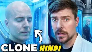 $1 vs $1,000,000,000 Futuristic Tech In Hindi | Mrbeast Hindi Video | Mrbeast New Video In Hindi |