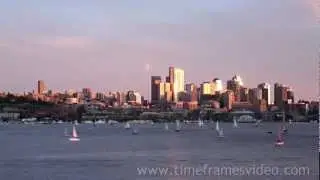 Sailboat Dance - Seattle