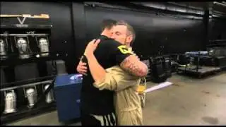 Tough Enough Deleted Scene: CM Punk & Matt Capiccioni (Matt Cross)