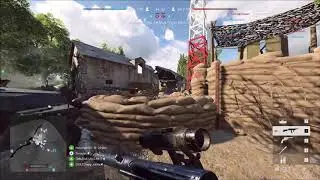 BF V 31-4 raw gameplay