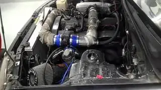 HyperGear ATR43G3 turbocharger FNT turbine housing evaluation Skyline R33 Rb25det with pump 98 fuel