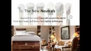 Webinar: Fashion & Color Trends In Decorative Lighting Presented By Varaluz and Capitol Lighting
