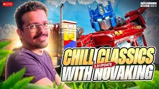 BGMI and Mocks for SSC CGL   | Novaking