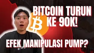 BITCOIN CORRECTS TO 90K‼️ALTCOINS PlungE‼️WHERE NEXT⁉️