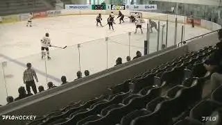 St. Thomas Stars - Kaedyn Long 2 (Harrison Franssen, Owen van de Ven) PP TG vs Pelham Panthers
