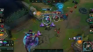 X UltraVioleT X : Janna Abilities 11 (new runes)