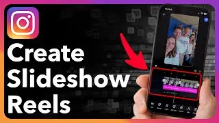 How To Create A Carousel Slideshow Reel On Instagram