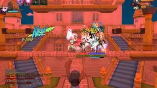 [Elsword] Trash Talk Ign: AraHannAsura Part 1 (Chat in Description)