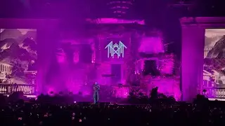 Look to Windward - Sleep Token - Even in Arcadia Tour - NYC Barclays Arena 2025