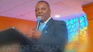 Mwen Pa Konnen Poukisa Kris Renmen m | Pastor Germain Pierre | Eglise De Dieu De La Chambre Haute