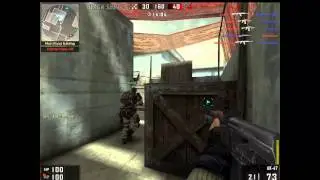 FIRST VIDEO. BLACKSHOT, 30 KILLS !