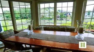 Halstead ProperTV Presents an Exclusive Tour of 1 Captains Walk - Rowayton, &nbsp;CT