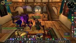 BG Drama! Dwarf Hunter TBC World of Warcraft Free to Play #37