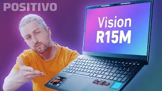 Notebook Positivo Vision R15M &eacute; bom? vale a pena 2026? Review an&aacute;lise completa AMD Ryzen 7 no Brasil